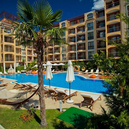 סאני ביץ' Harmony Suites Jungle מראה חיצוני תמונה