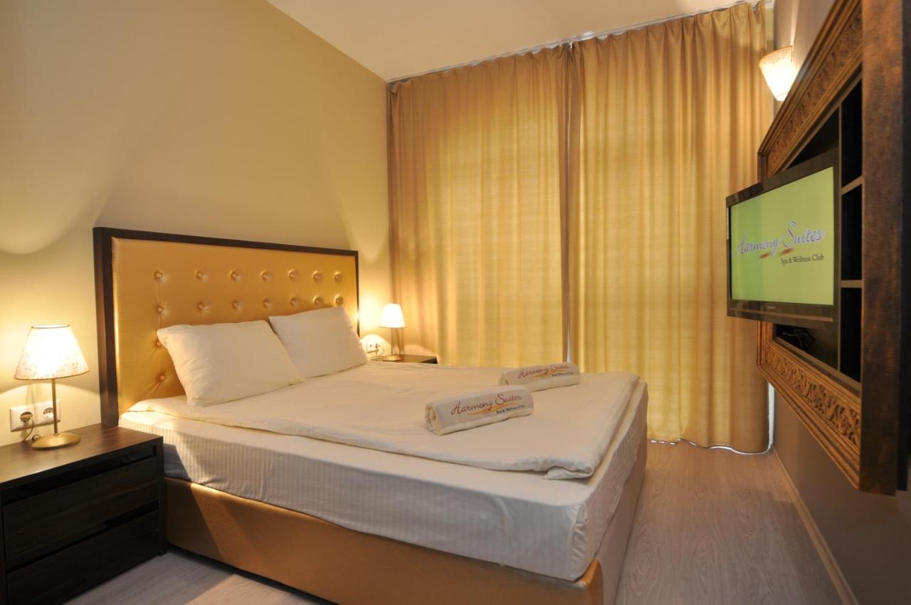 סאני ביץ' Harmony Suites Jungle חדר תמונה