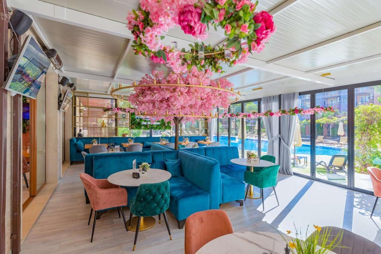 סאני ביץ' Harmony Suites Jungle מראה חיצוני תמונה