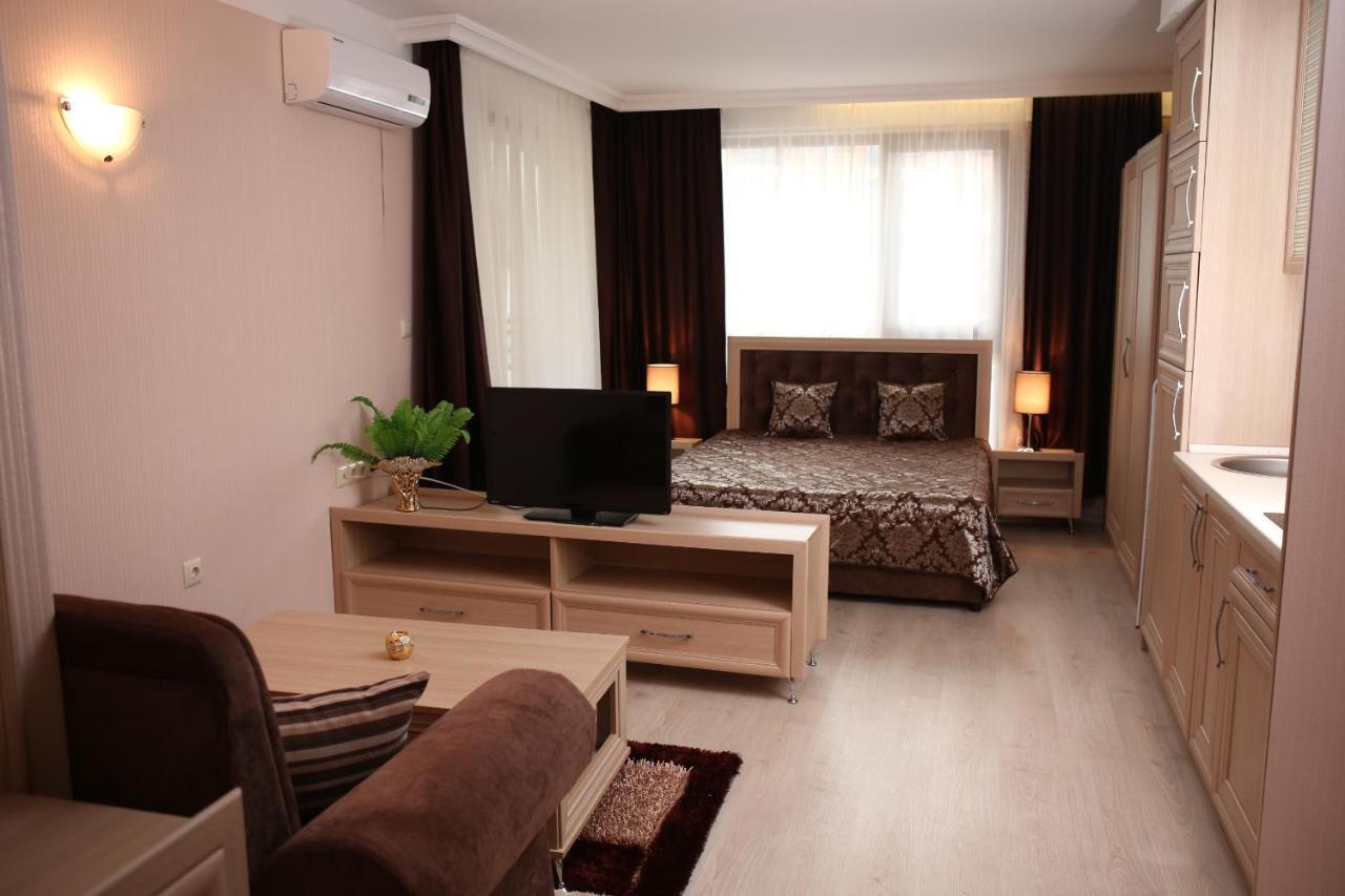 סאני ביץ' Harmony Suites Jungle מראה חיצוני תמונה