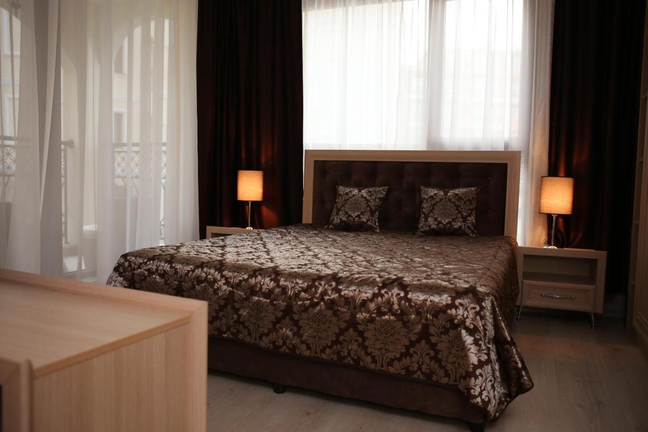 סאני ביץ' Harmony Suites Jungle מראה חיצוני תמונה
