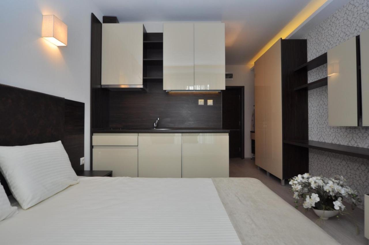 סאני ביץ' Harmony Suites Jungle מראה חיצוני תמונה