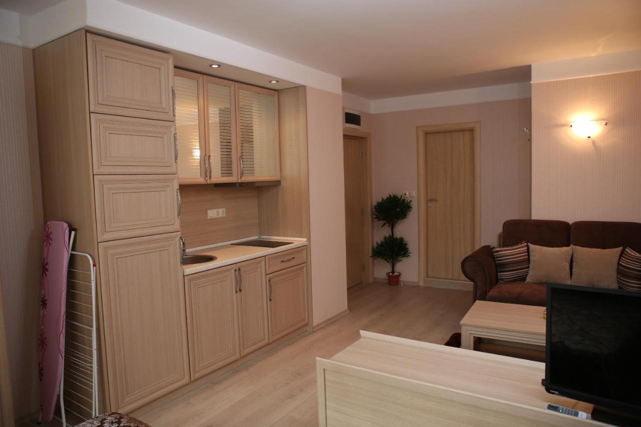 סאני ביץ' Harmony Suites Jungle מראה חיצוני תמונה