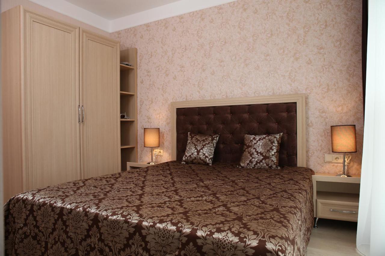 סאני ביץ' Harmony Suites Jungle מראה חיצוני תמונה