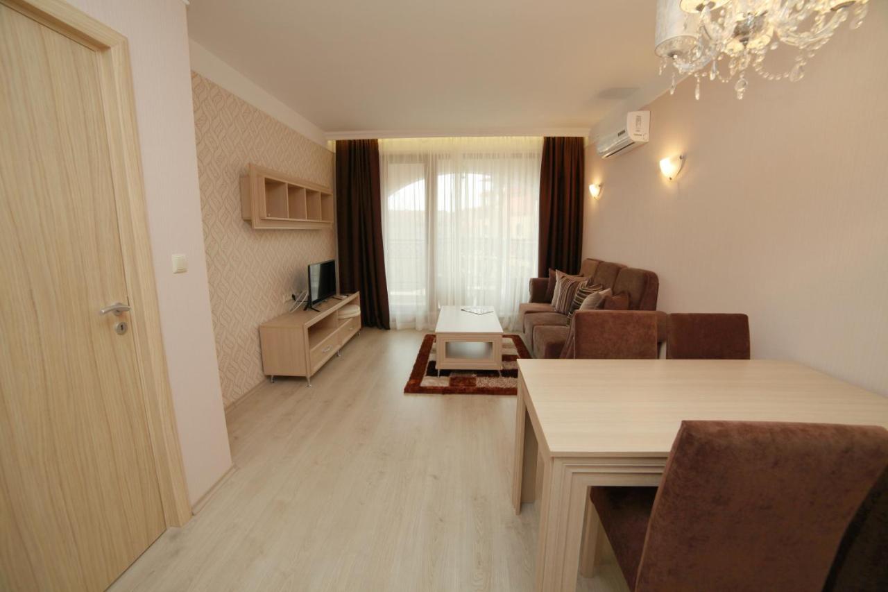 סאני ביץ' Harmony Suites Jungle מראה חיצוני תמונה