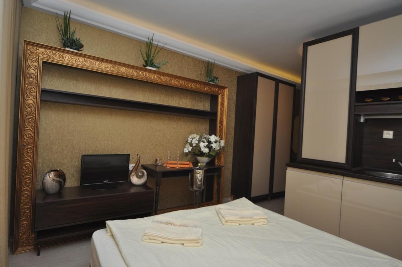 סאני ביץ' Harmony Suites Jungle מראה חיצוני תמונה