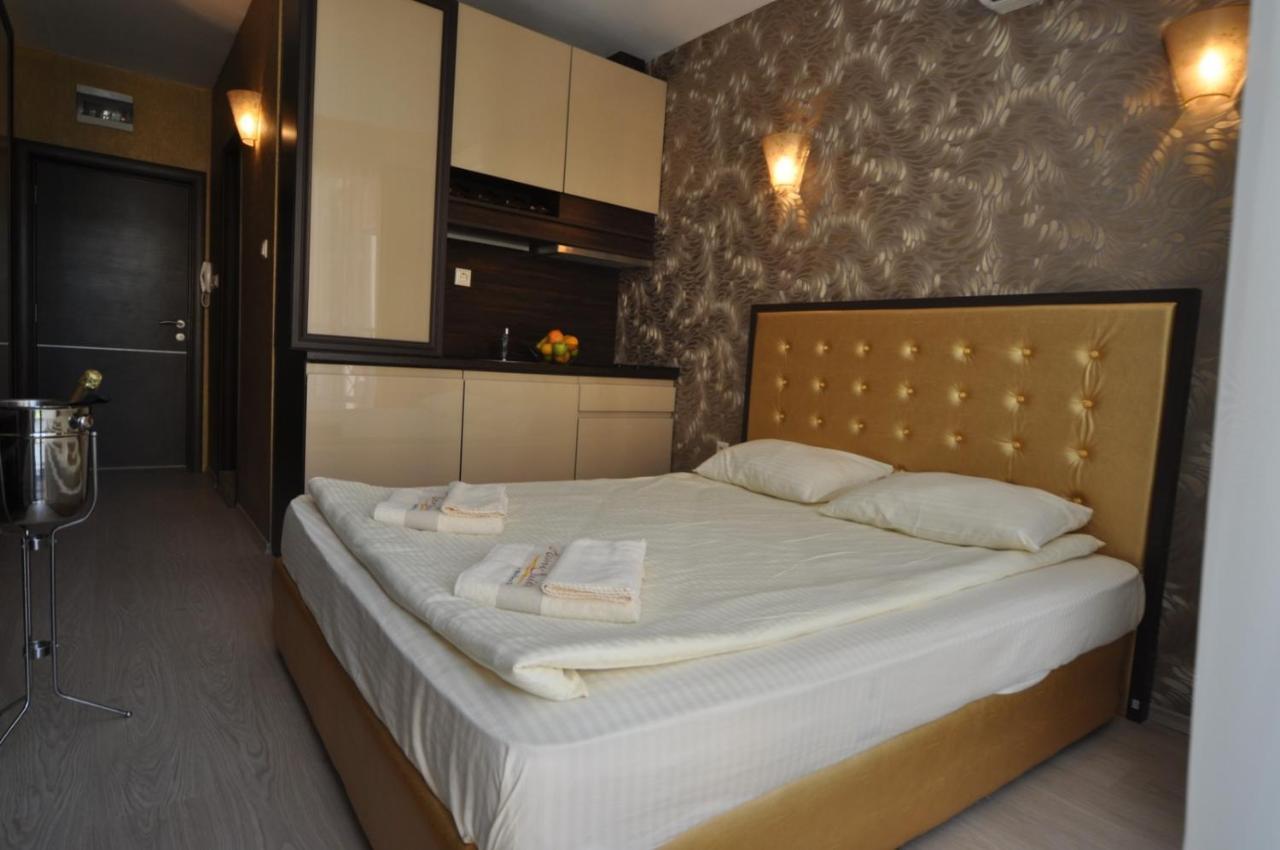 סאני ביץ' Harmony Suites Jungle מראה חיצוני תמונה