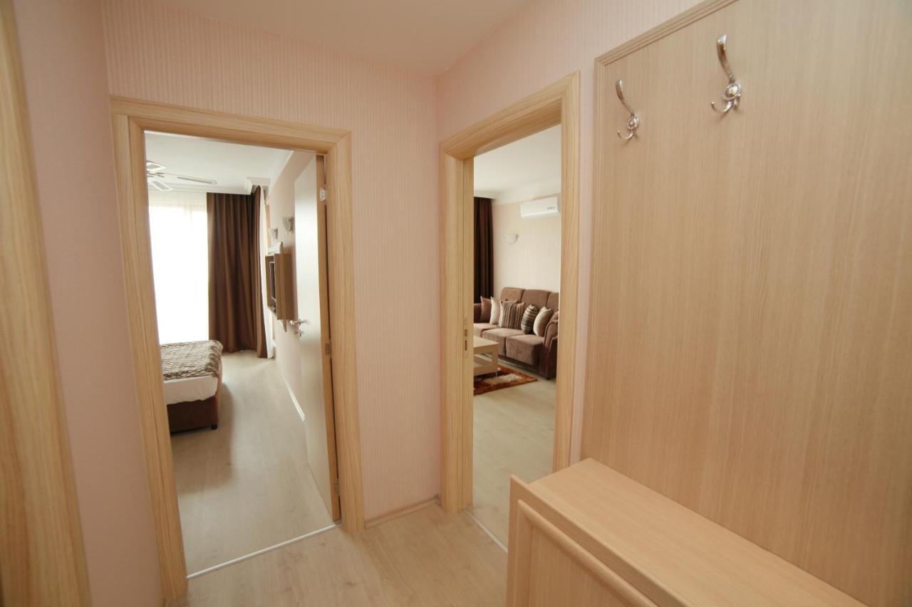 סאני ביץ' Harmony Suites Jungle מראה חיצוני תמונה