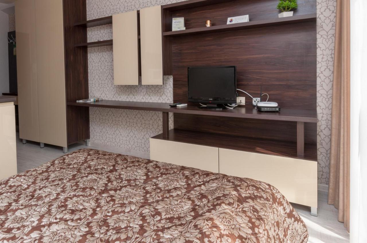 סאני ביץ' Harmony Suites Jungle מראה חיצוני תמונה