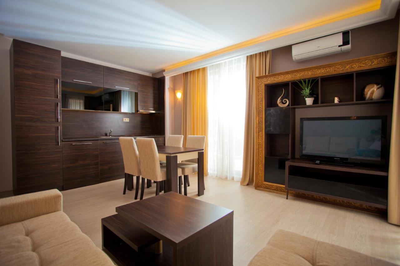 סאני ביץ' Harmony Suites Jungle מראה חיצוני תמונה