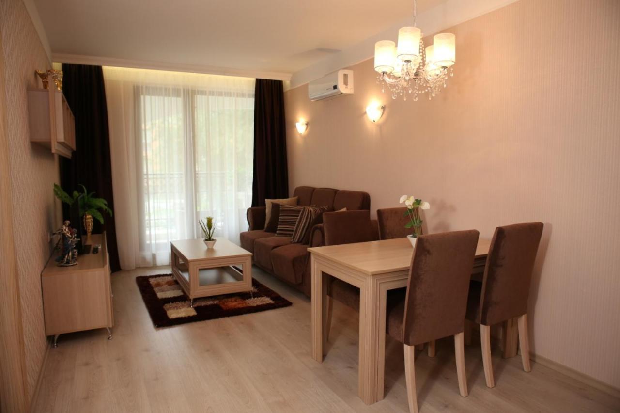 סאני ביץ' Harmony Suites Jungle מראה חיצוני תמונה