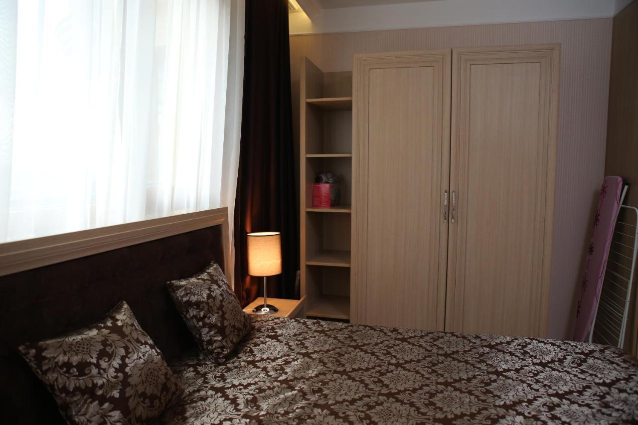 סאני ביץ' Harmony Suites Jungle מראה חיצוני תמונה