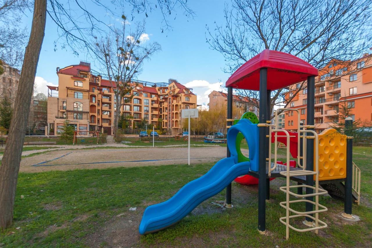 סאני ביץ' Harmony Suites Jungle מראה חיצוני תמונה