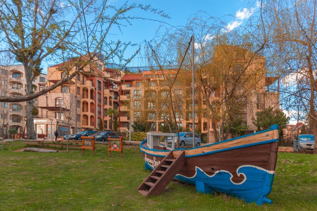 סאני ביץ' Harmony Suites Jungle מראה חיצוני תמונה