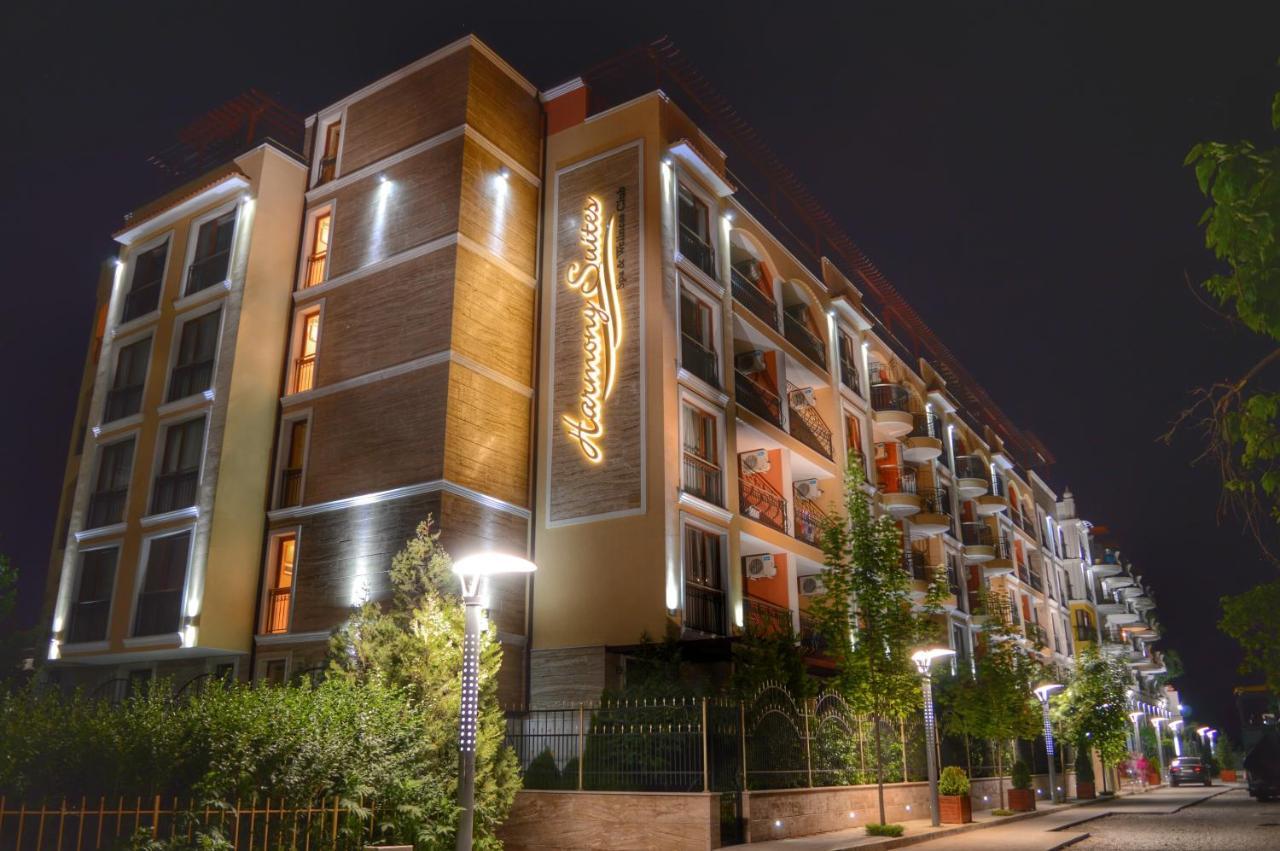 סאני ביץ' Harmony Suites Jungle מראה חיצוני תמונה