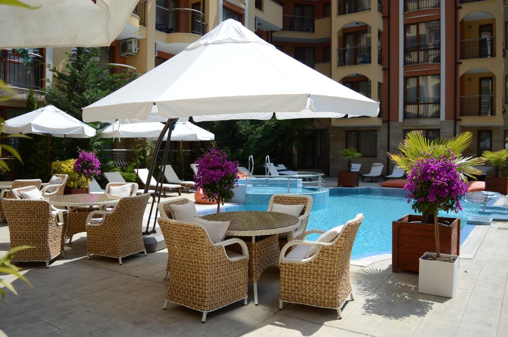 סאני ביץ' Harmony Suites Jungle מראה חיצוני תמונה