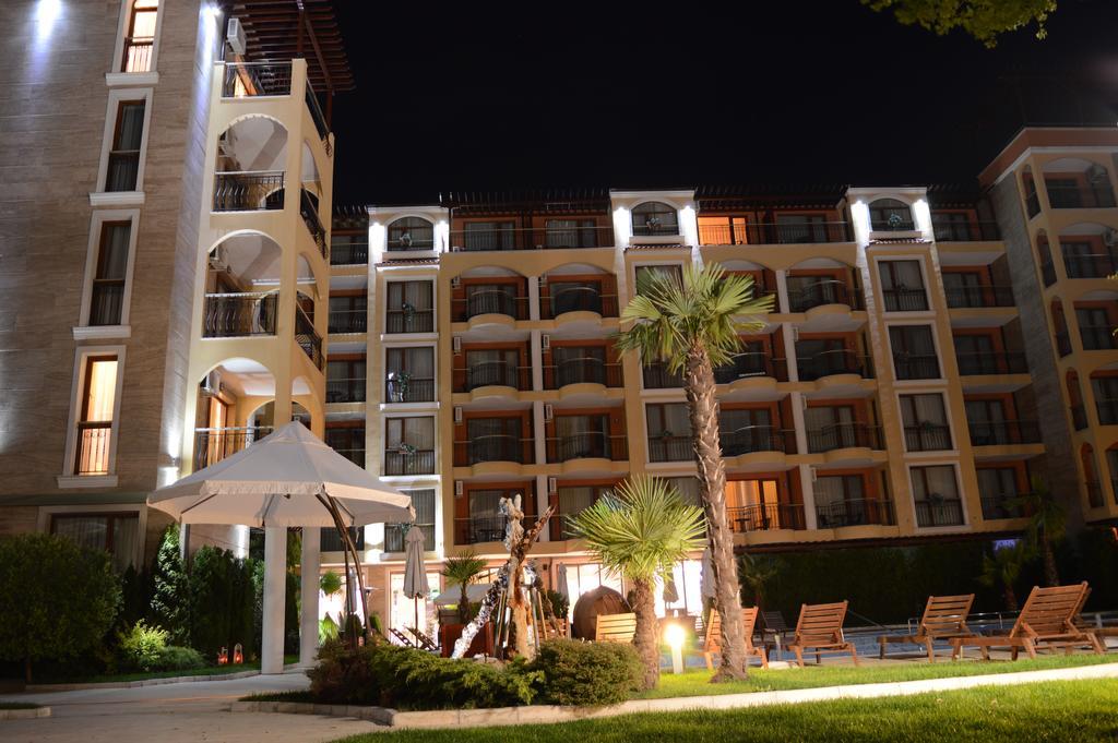 סאני ביץ' Harmony Suites Jungle מראה חיצוני תמונה