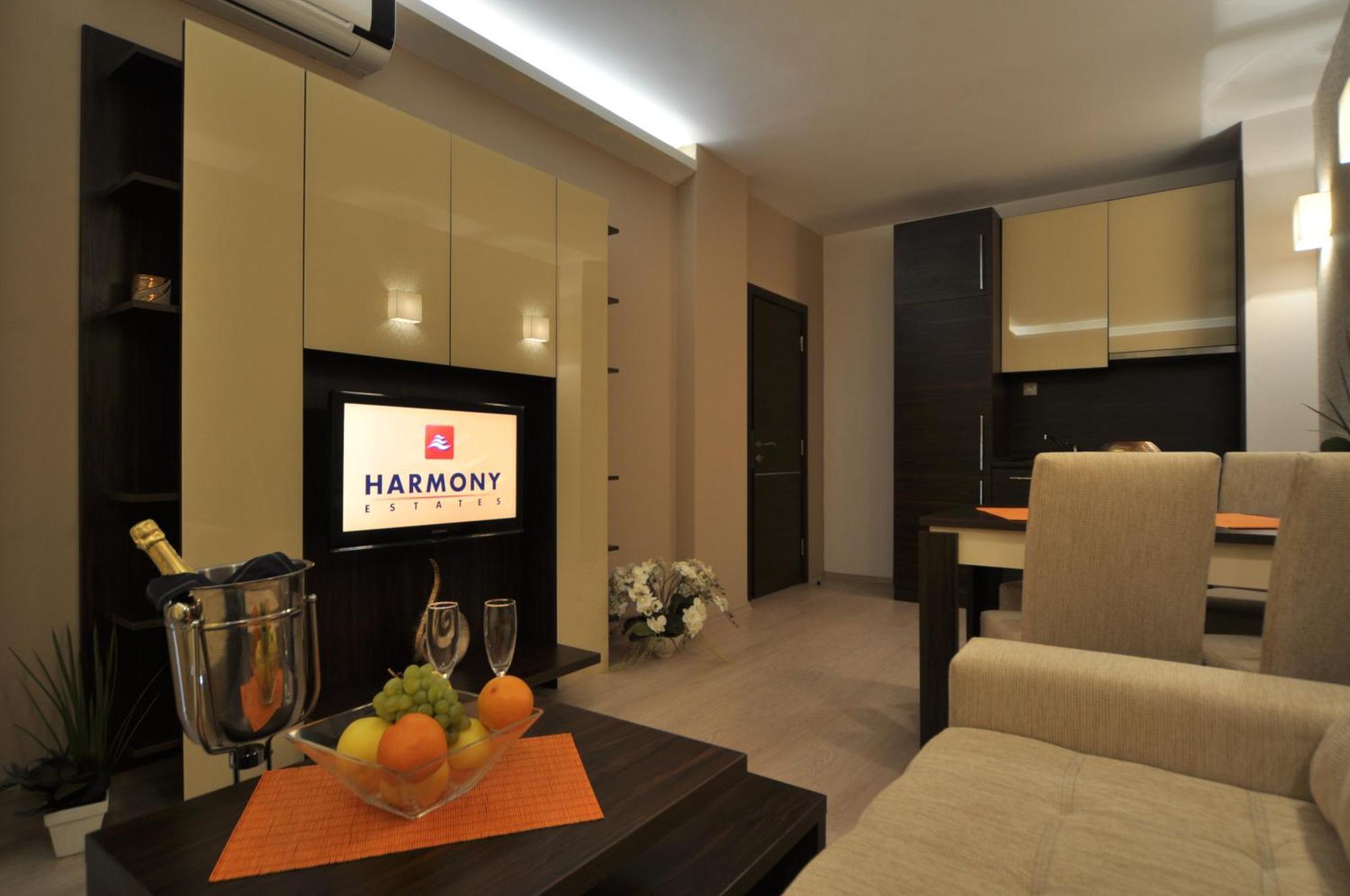 סאני ביץ' Harmony Suites Jungle חדר תמונה