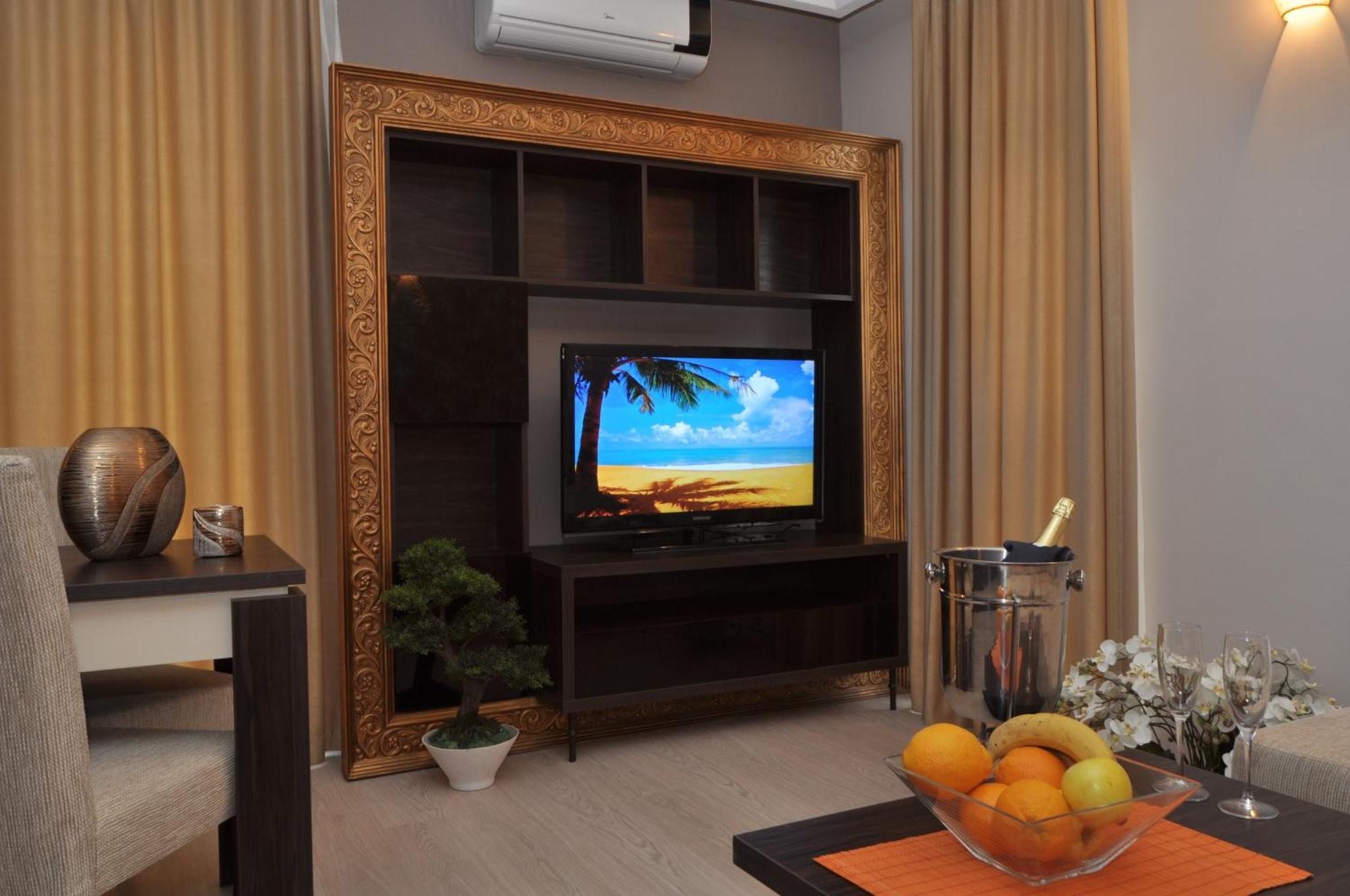 סאני ביץ' Harmony Suites Jungle חדר תמונה