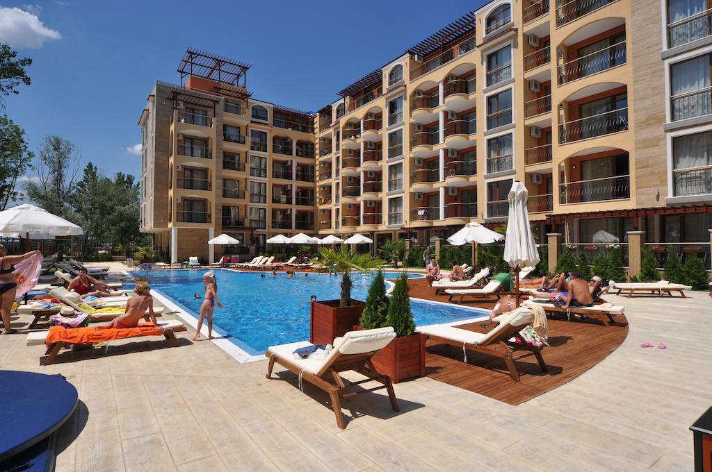 סאני ביץ' Harmony Suites Jungle מראה חיצוני תמונה