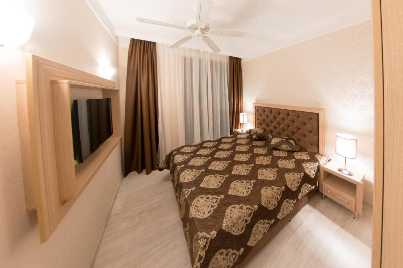 סאני ביץ' Harmony Suites Jungle מראה חיצוני תמונה