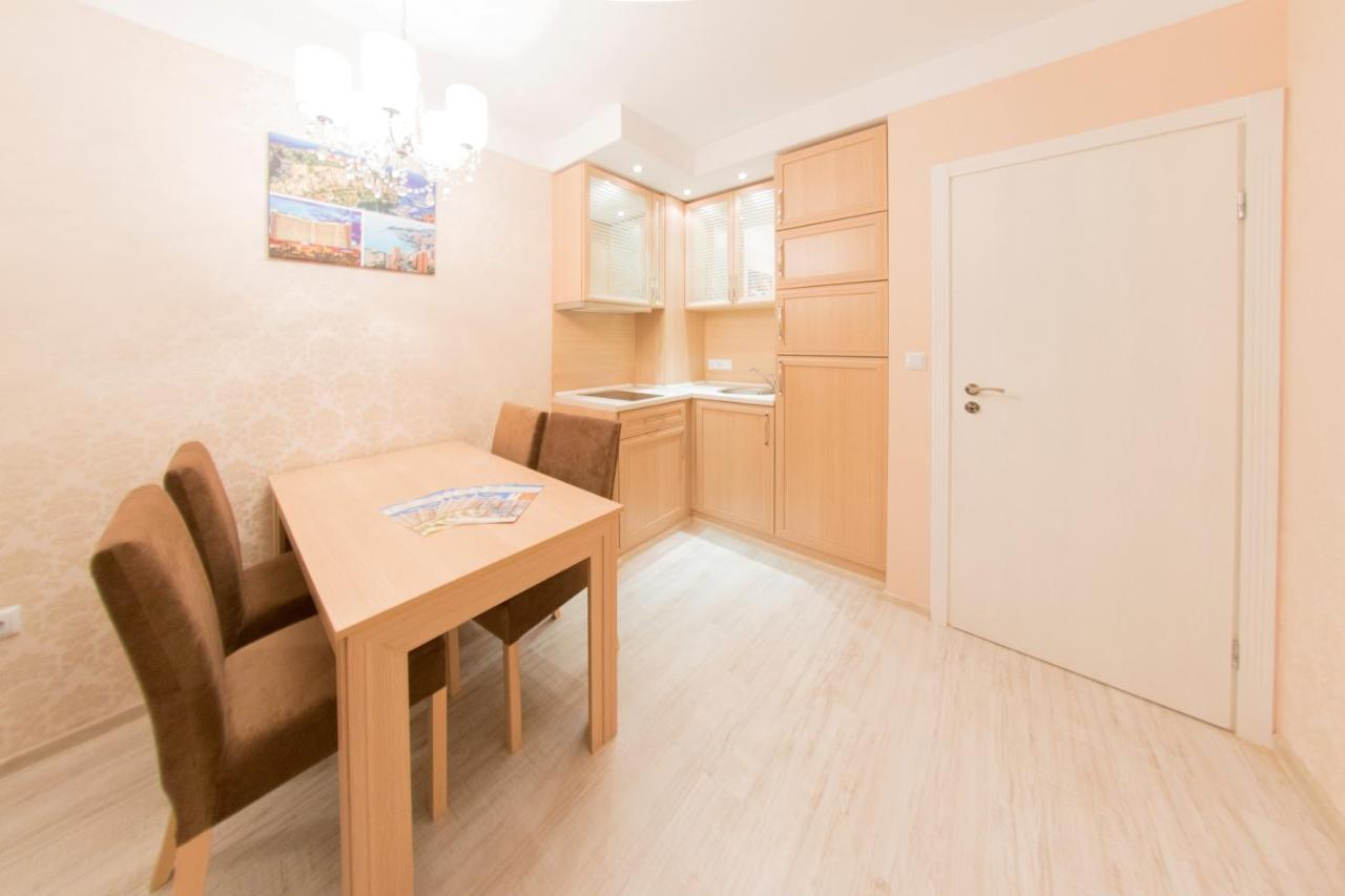 סאני ביץ' Harmony Suites Jungle מראה חיצוני תמונה