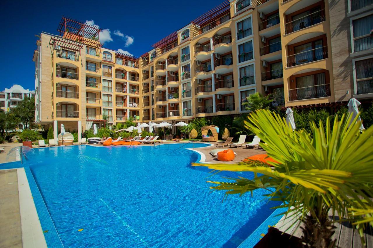 סאני ביץ' Harmony Suites Jungle מראה חיצוני תמונה