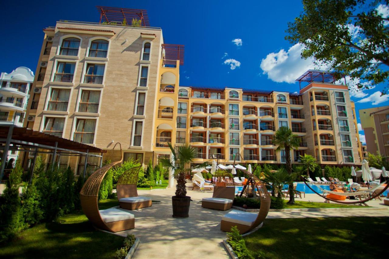 סאני ביץ' Harmony Suites Jungle מראה חיצוני תמונה