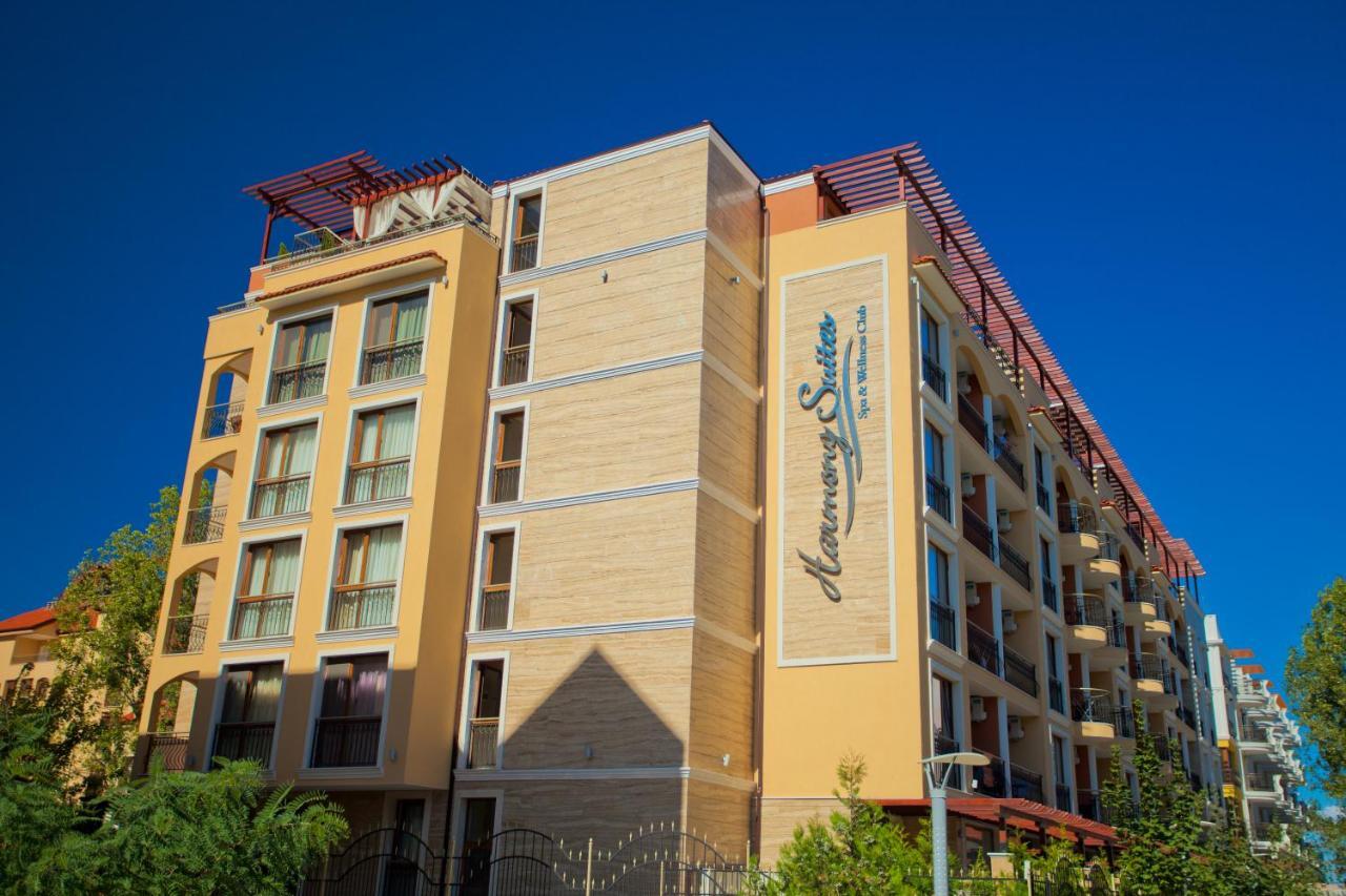 סאני ביץ' Harmony Suites Jungle מראה חיצוני תמונה
